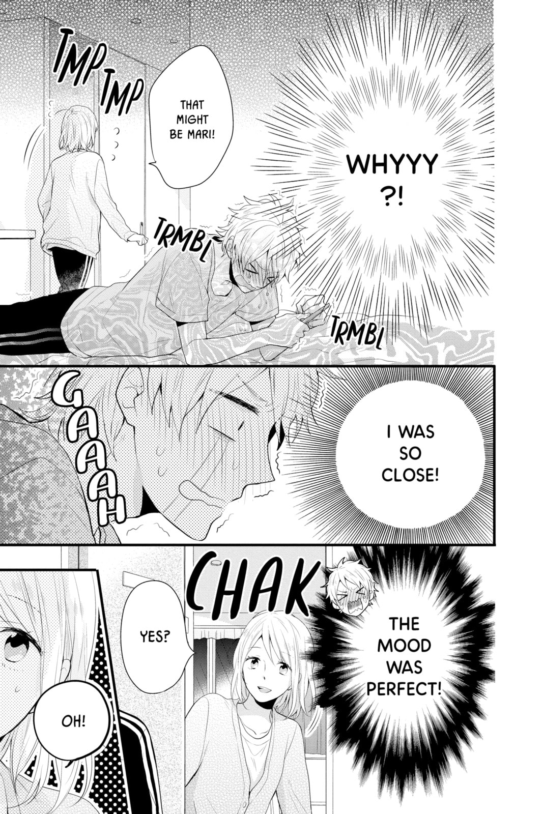Read Rainbow Days chapter 32 image 32 on Lezhin