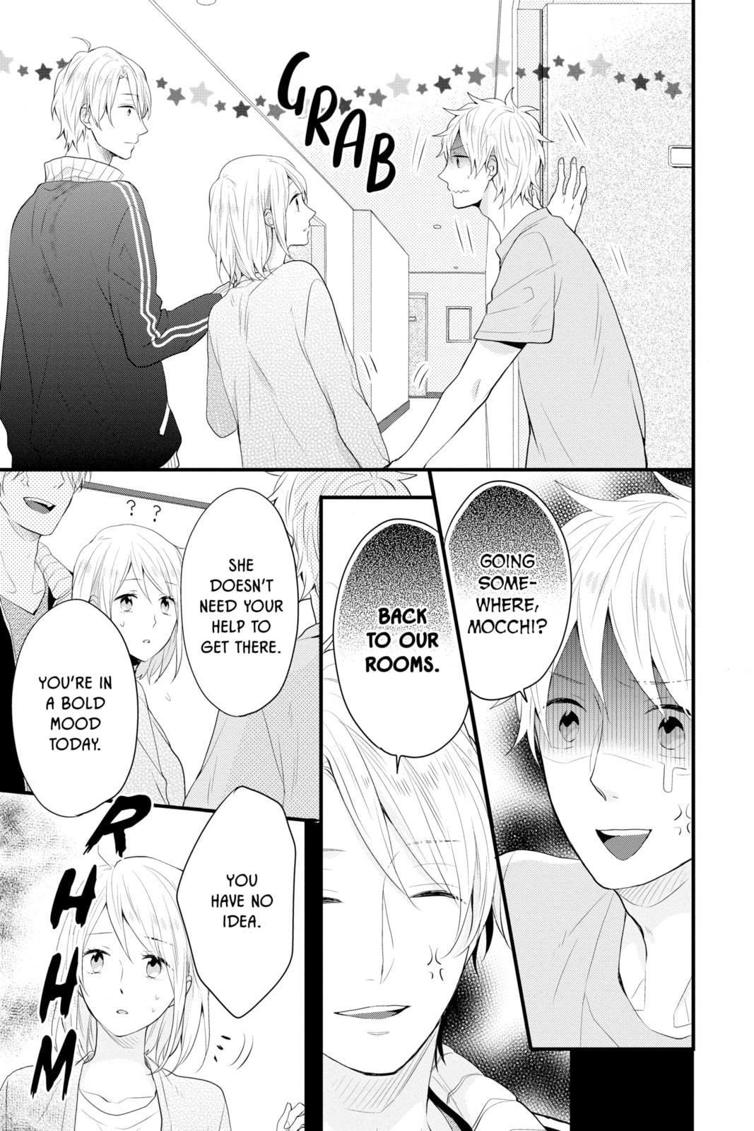 Read Rainbow Days chapter 32 image 34 on Lezhin