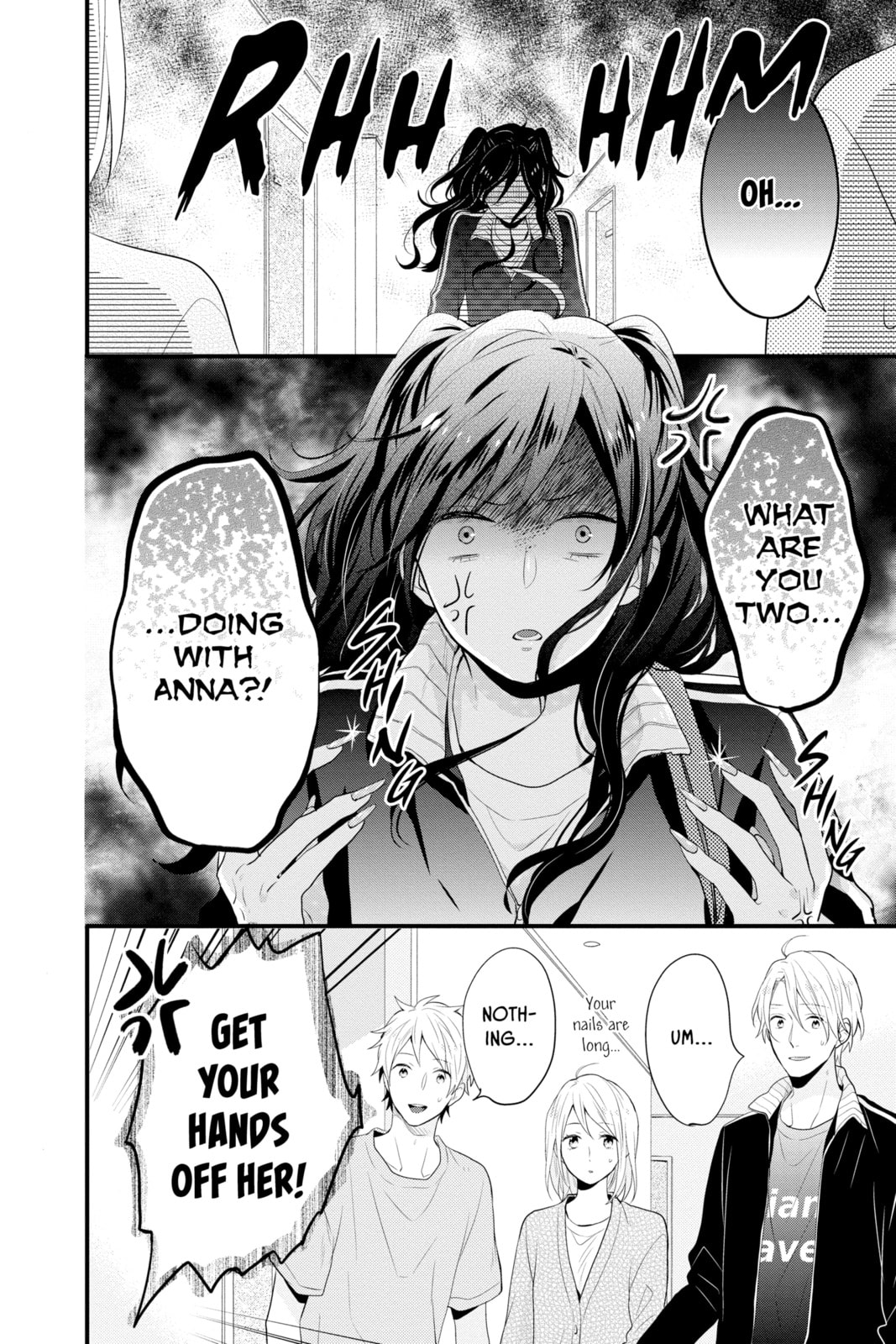 Read Rainbow Days chapter 32 image 35 on Lezhin