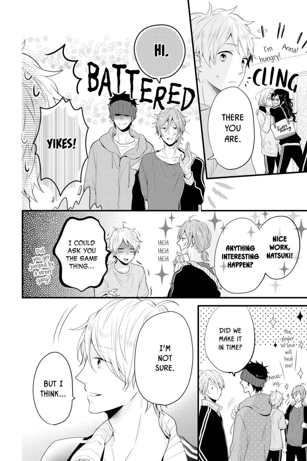 Read Rainbow Days chapter 32 image 37 on Lezhin