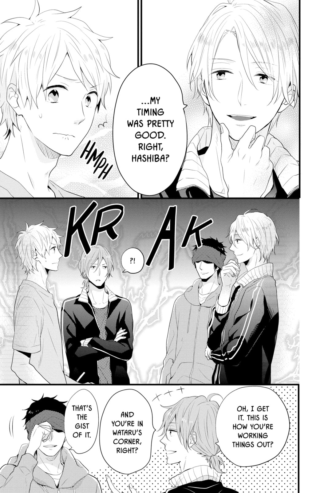 Read Rainbow Days chapter 32 image 38 on Lezhin