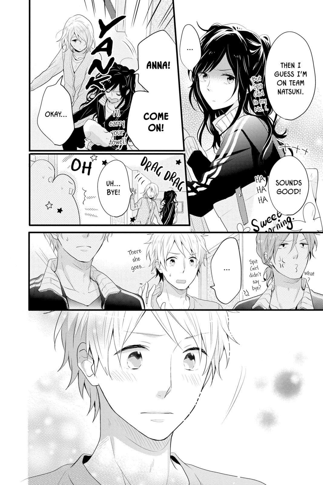 Read Rainbow Days chapter 32 image 39 on Lezhin
