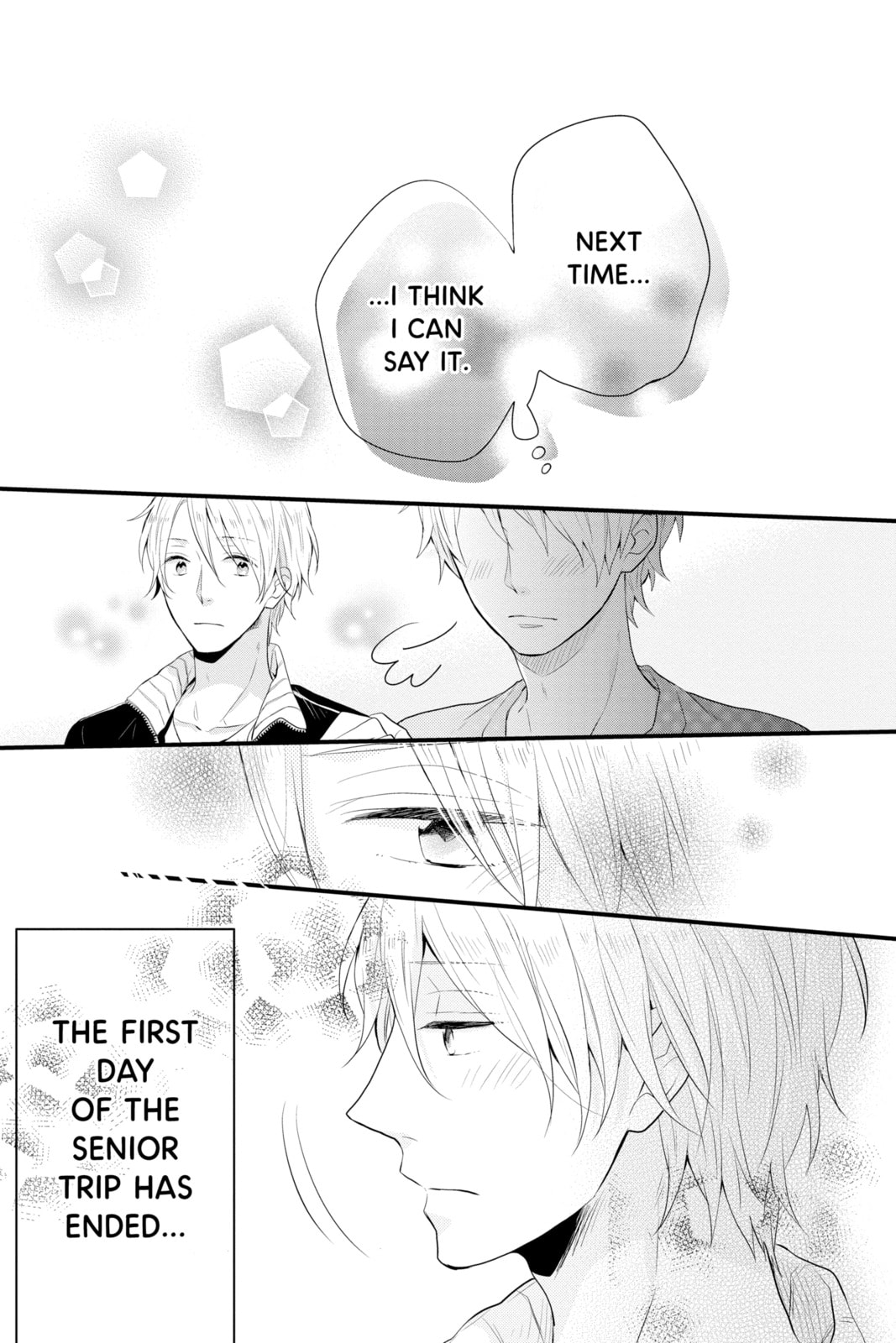 Read Rainbow Days chapter 32 image 40 on Lezhin