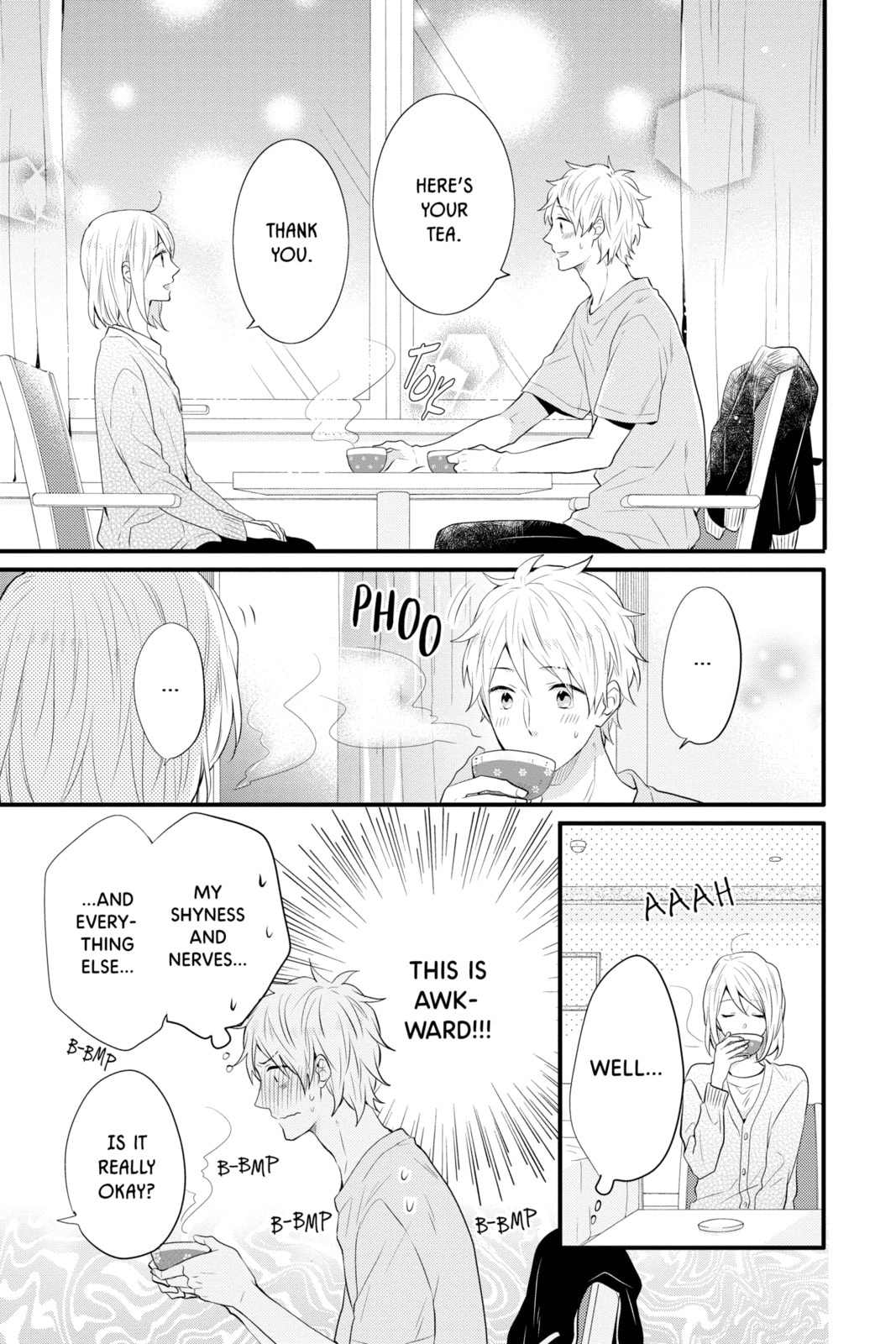 Read Rainbow Days chapter 32 image 6 on Lezhin