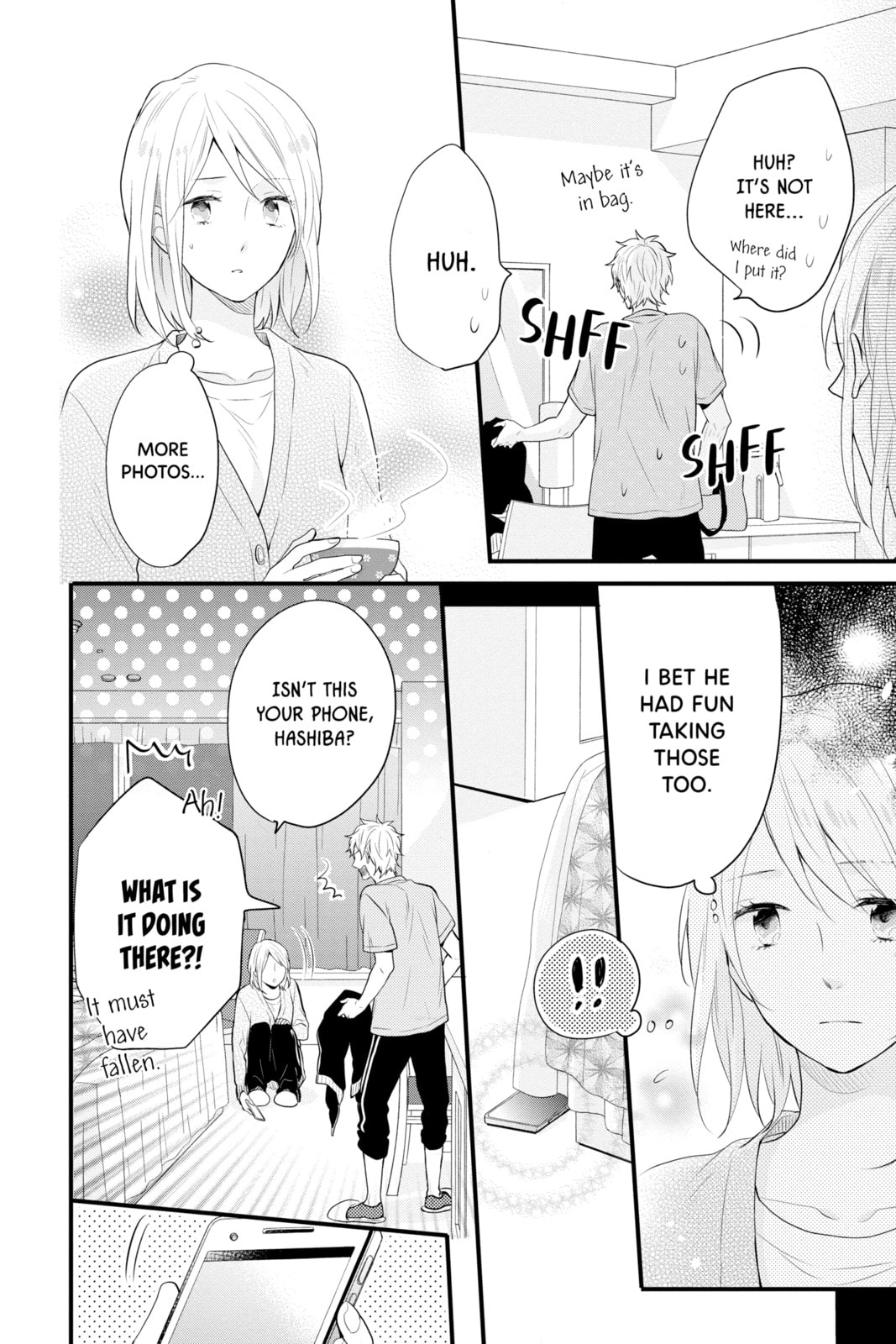 Read Rainbow Days chapter 32 image 9 on Lezhin
