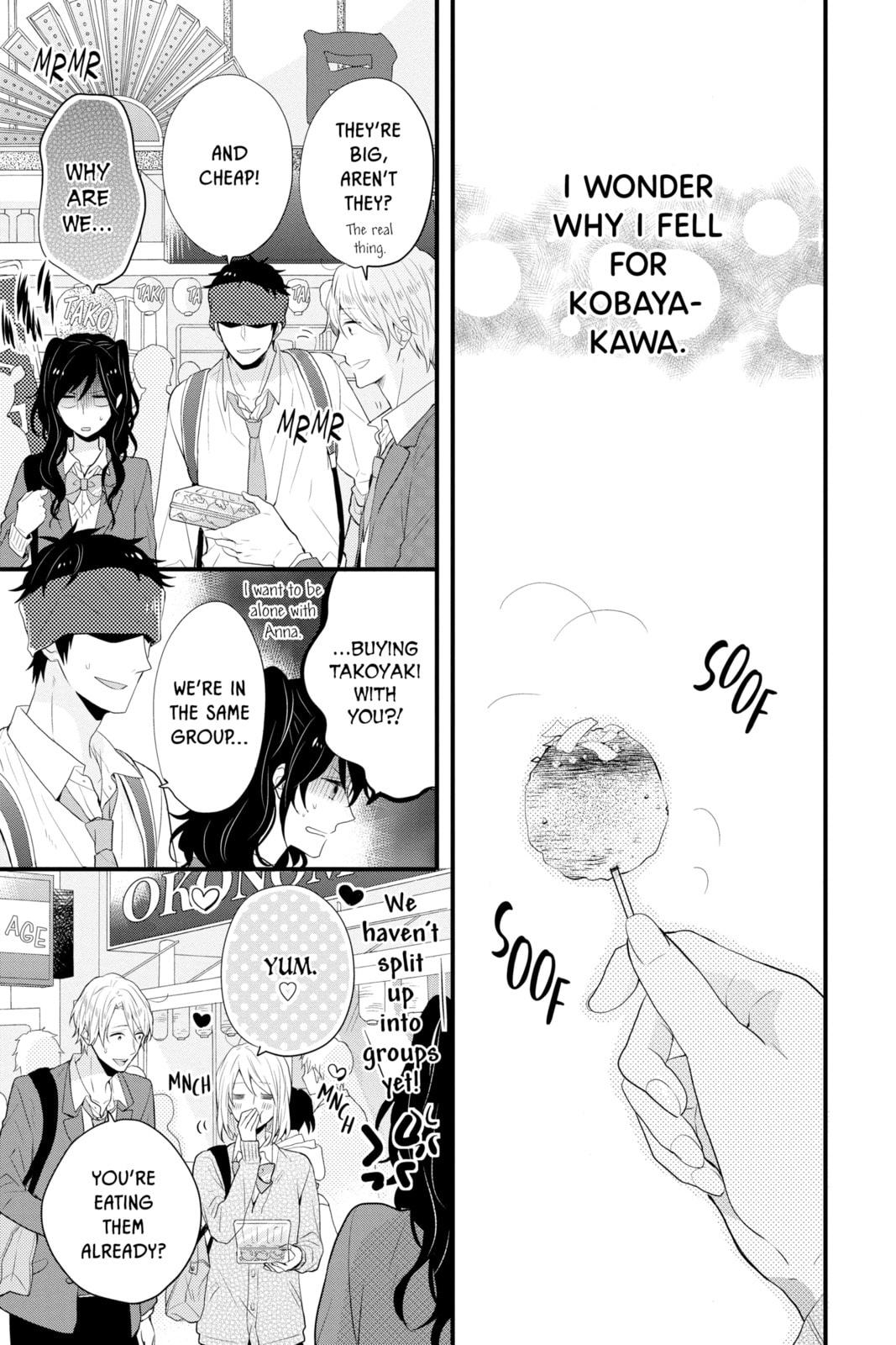 Read Rainbow Days chapter 33 image 10 on Lezhin