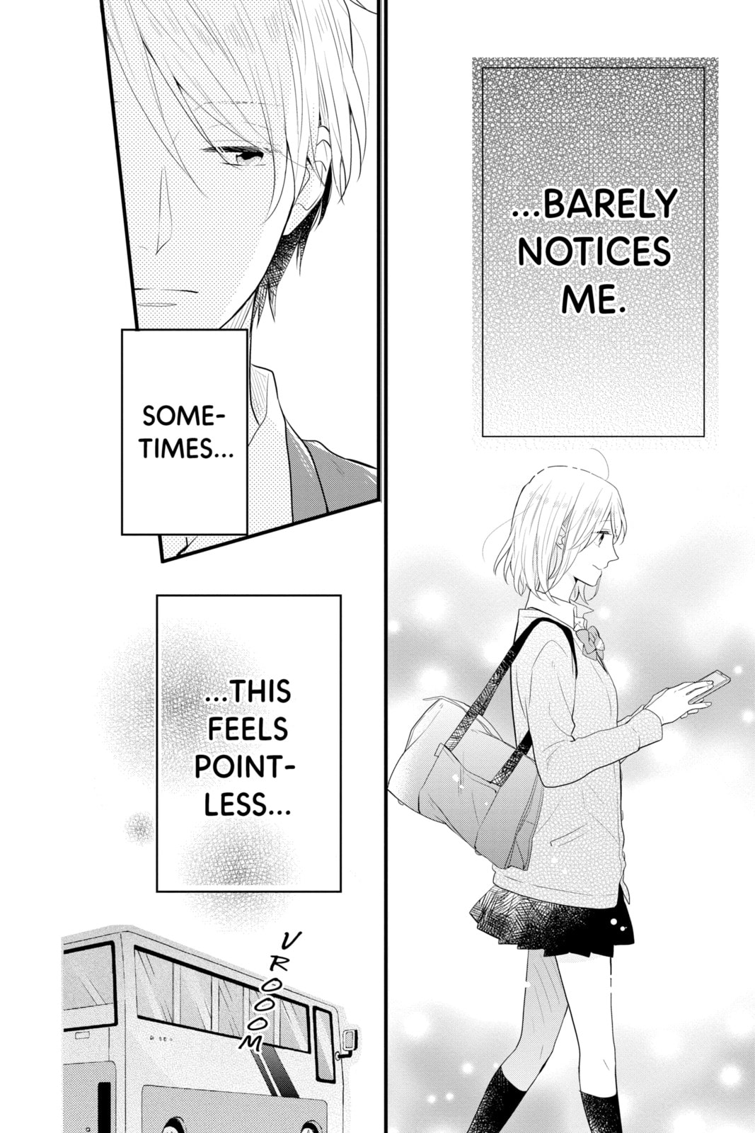 Read Rainbow Days chapter 33 image 13 on Lezhin