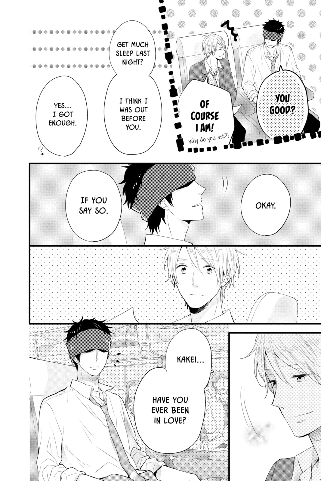 Read Rainbow Days chapter 33 image 15 on Lezhin