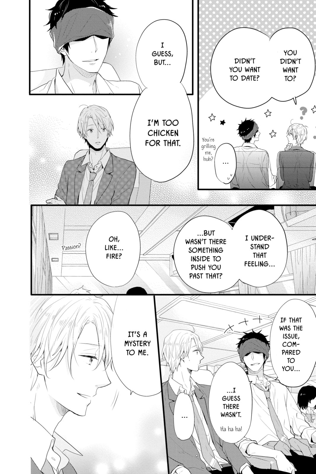 Read Rainbow Days chapter 33 image 17 on Lezhin