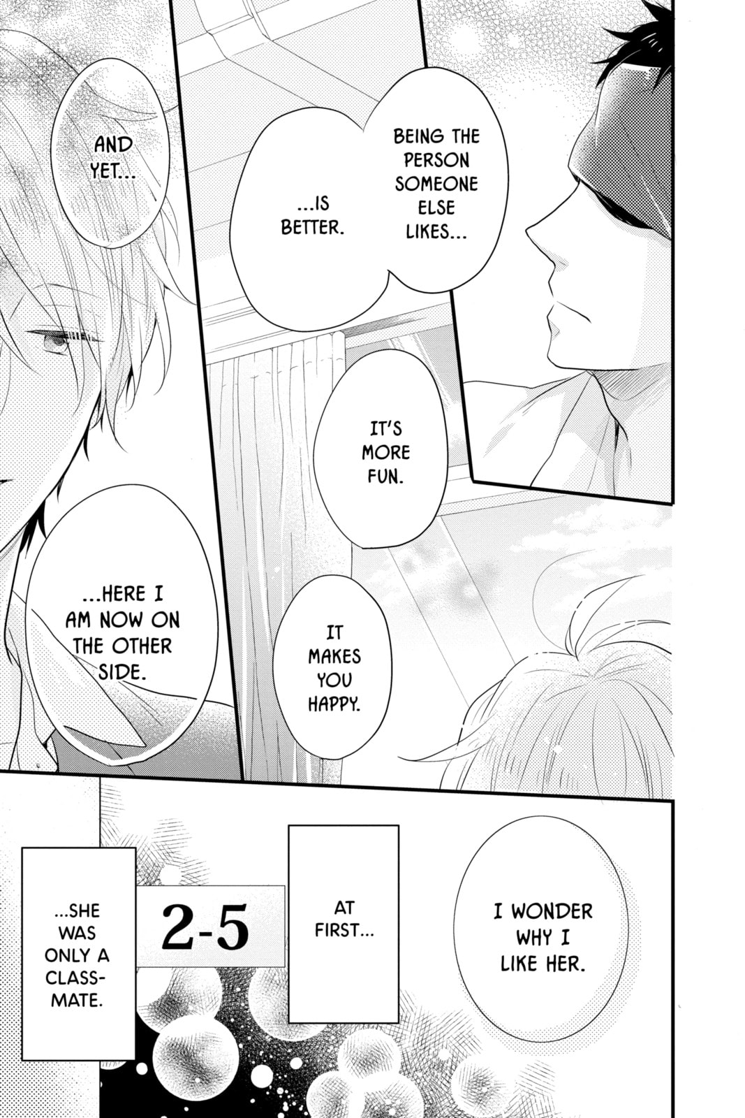 Read Rainbow Days chapter 33 image 20 on Lezhin