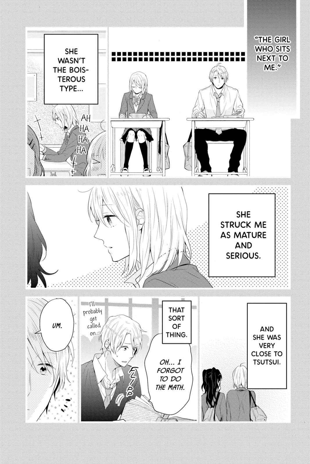 Read Rainbow Days chapter 33 image 21 on Lezhin