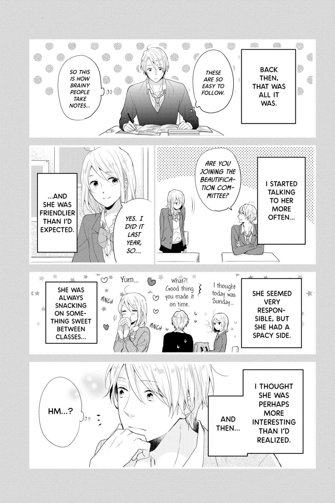 Read Rainbow Days chapter 33 image 23 on Lezhin
