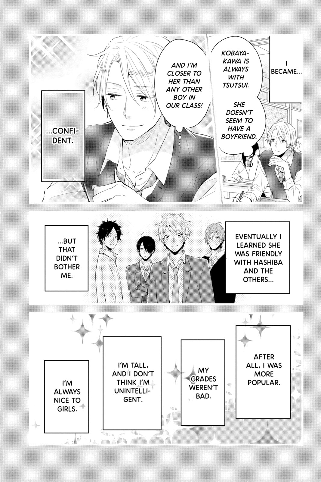 Read Rainbow Days chapter 33 image 25 on Lezhin