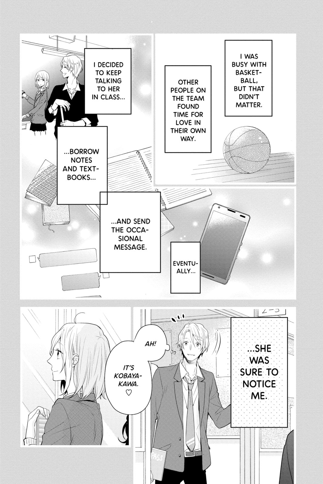 Read Rainbow Days chapter 33 image 26 on Lezhin
