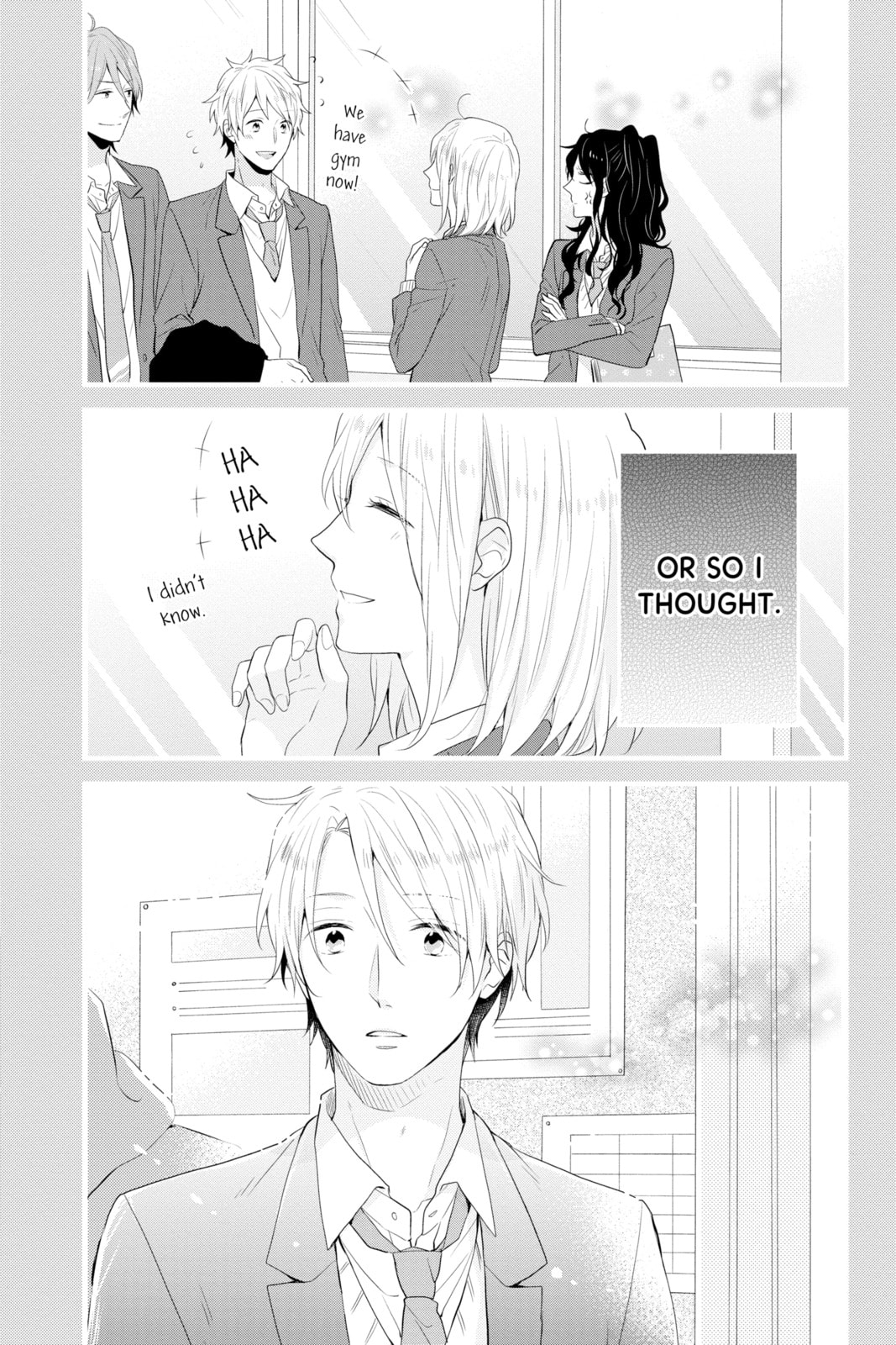 Read Rainbow Days chapter 33 image 27 on Lezhin