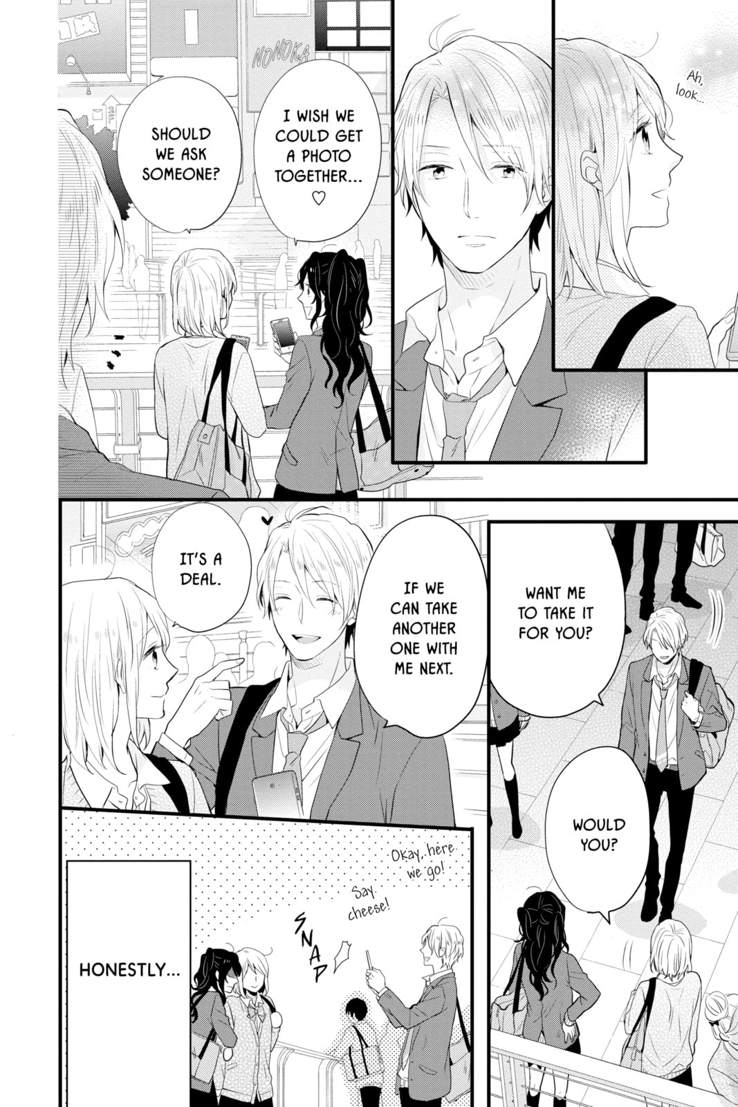 Read Rainbow Days chapter 33 image 29 on Lezhin