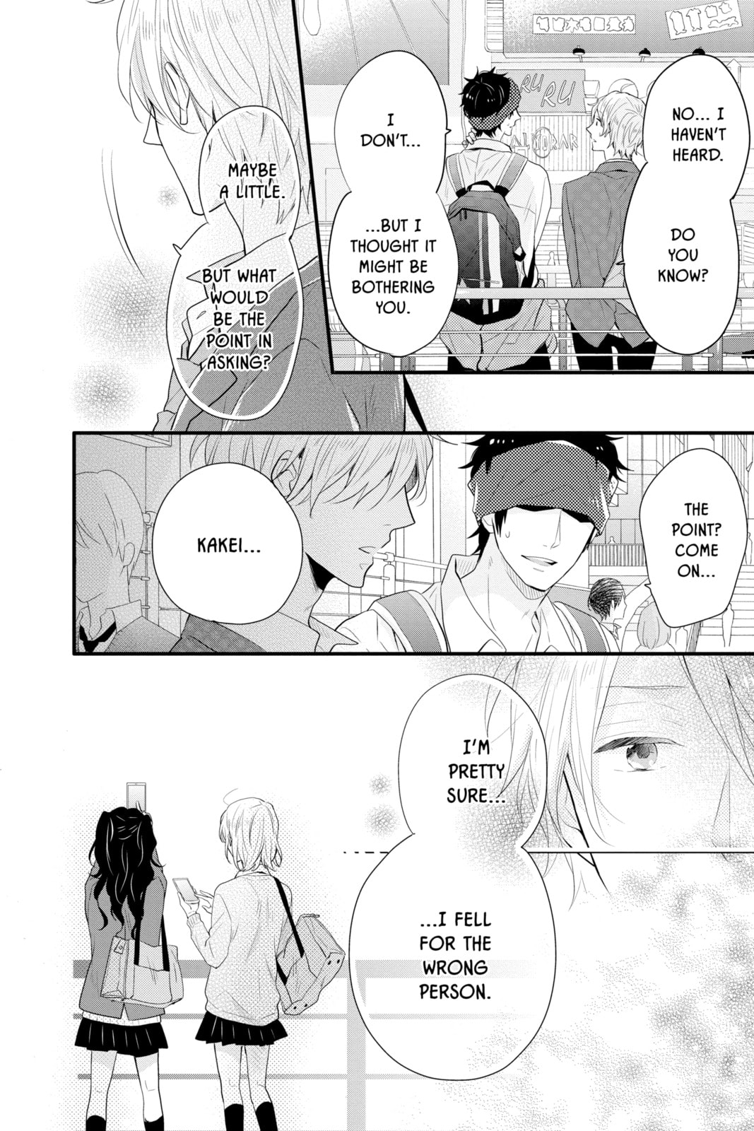 Read Rainbow Days chapter 33 image 31 on Lezhin