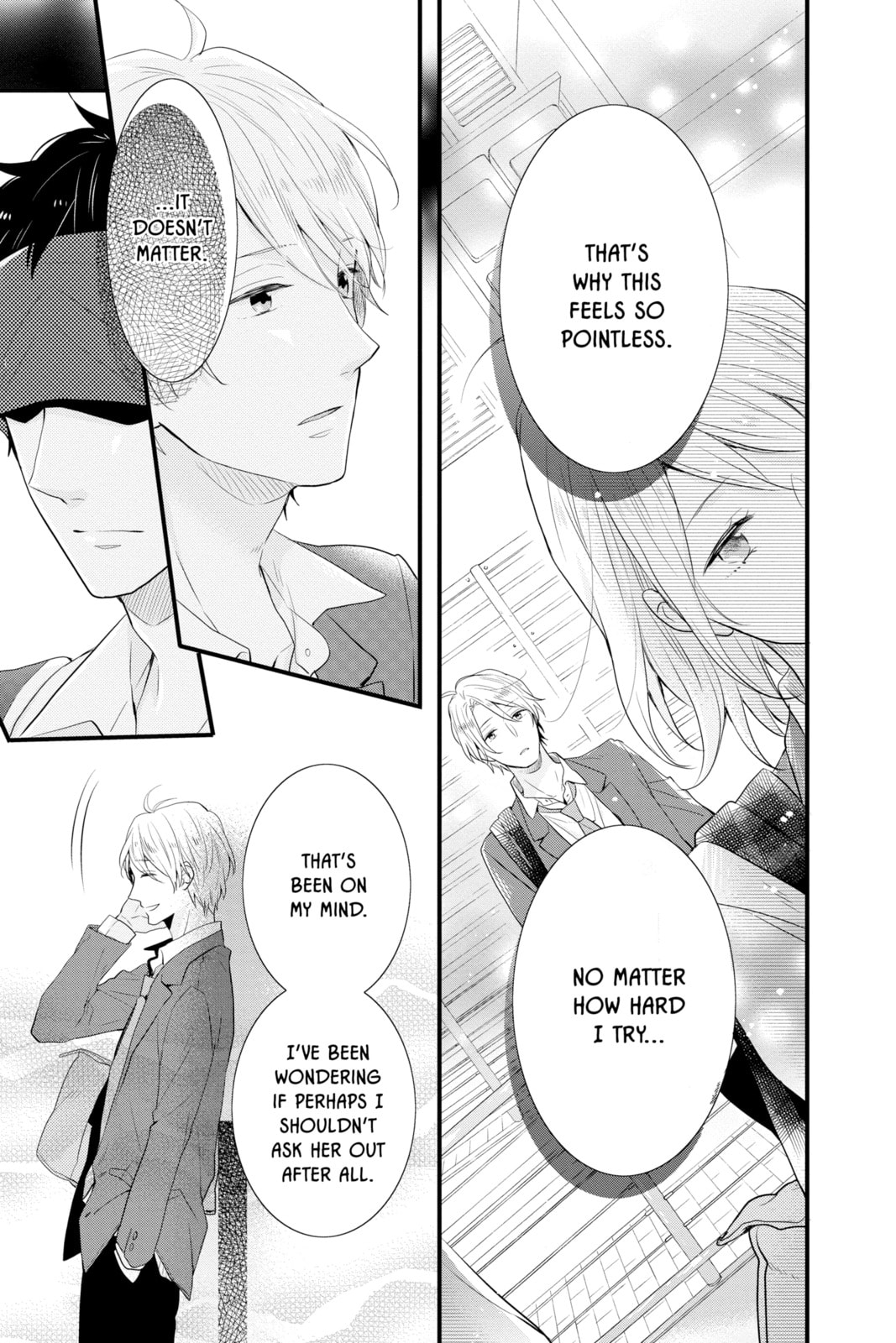 Read Rainbow Days chapter 33 image 32 on Lezhin