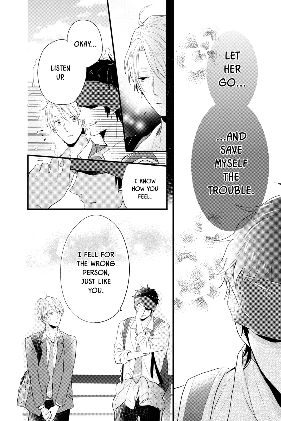 Read Rainbow Days chapter 33 image 33 on Lezhin