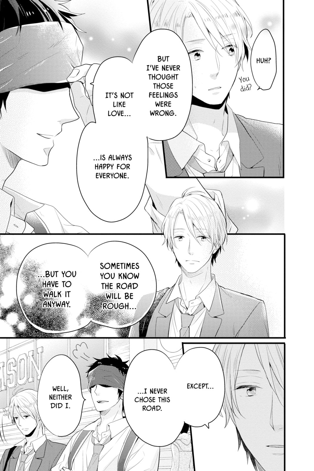 Read Rainbow Days chapter 33 image 34 on Lezhin