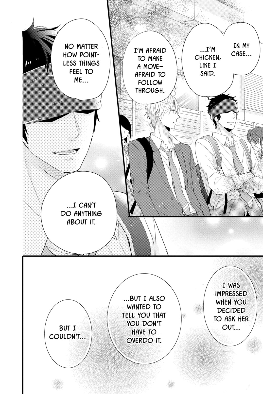 Read Rainbow Days chapter 33 image 35 on Lezhin