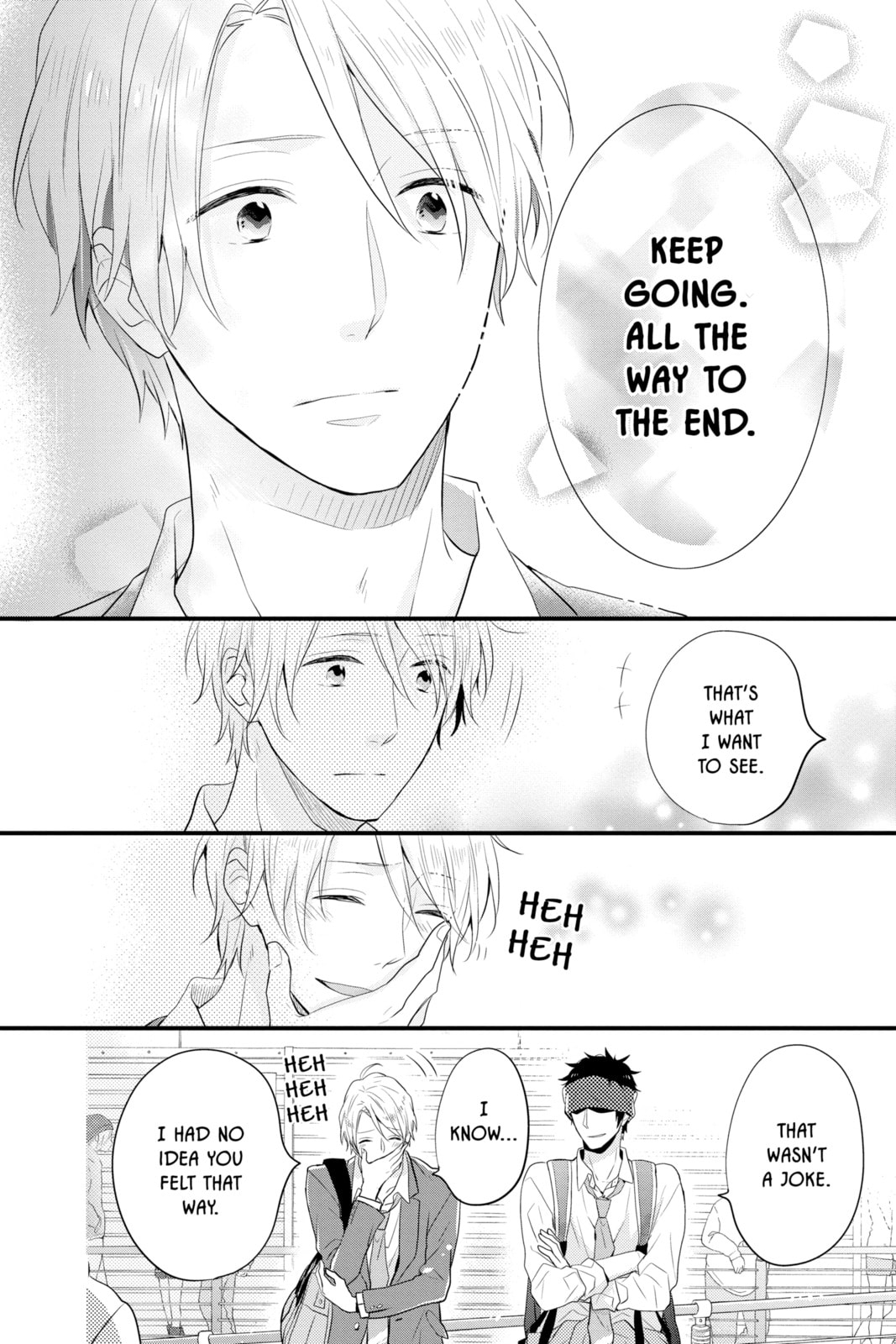 Read Rainbow Days chapter 33 image 37 on Lezhin