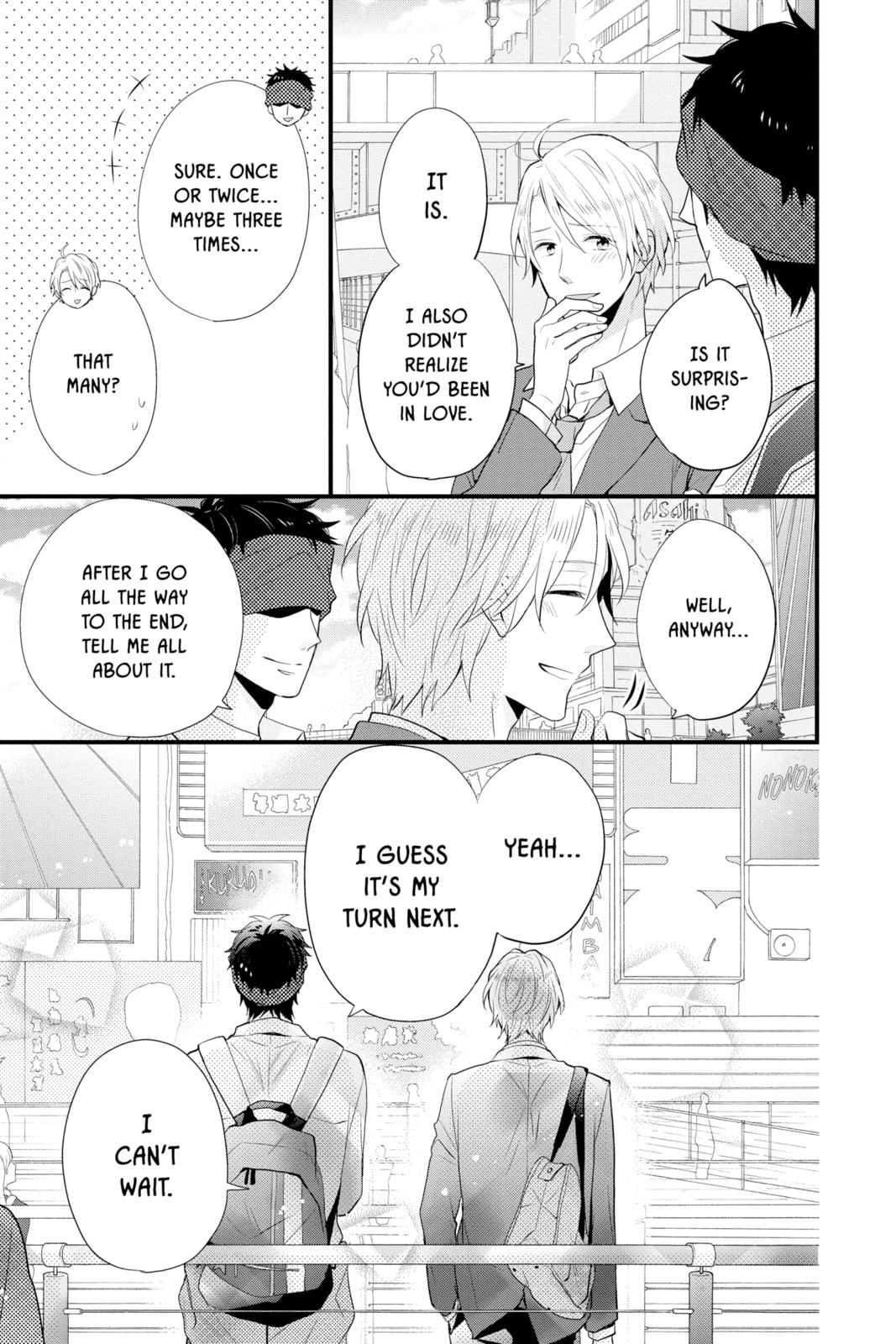 Read Rainbow Days chapter 33 image 38 on Lezhin