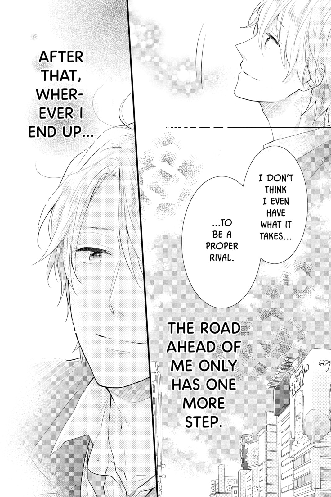 Read Rainbow Days chapter 33 image 39 on Lezhin