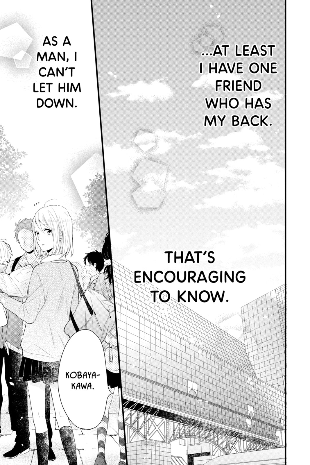 Read Rainbow Days chapter 33 image 40 on Lezhin