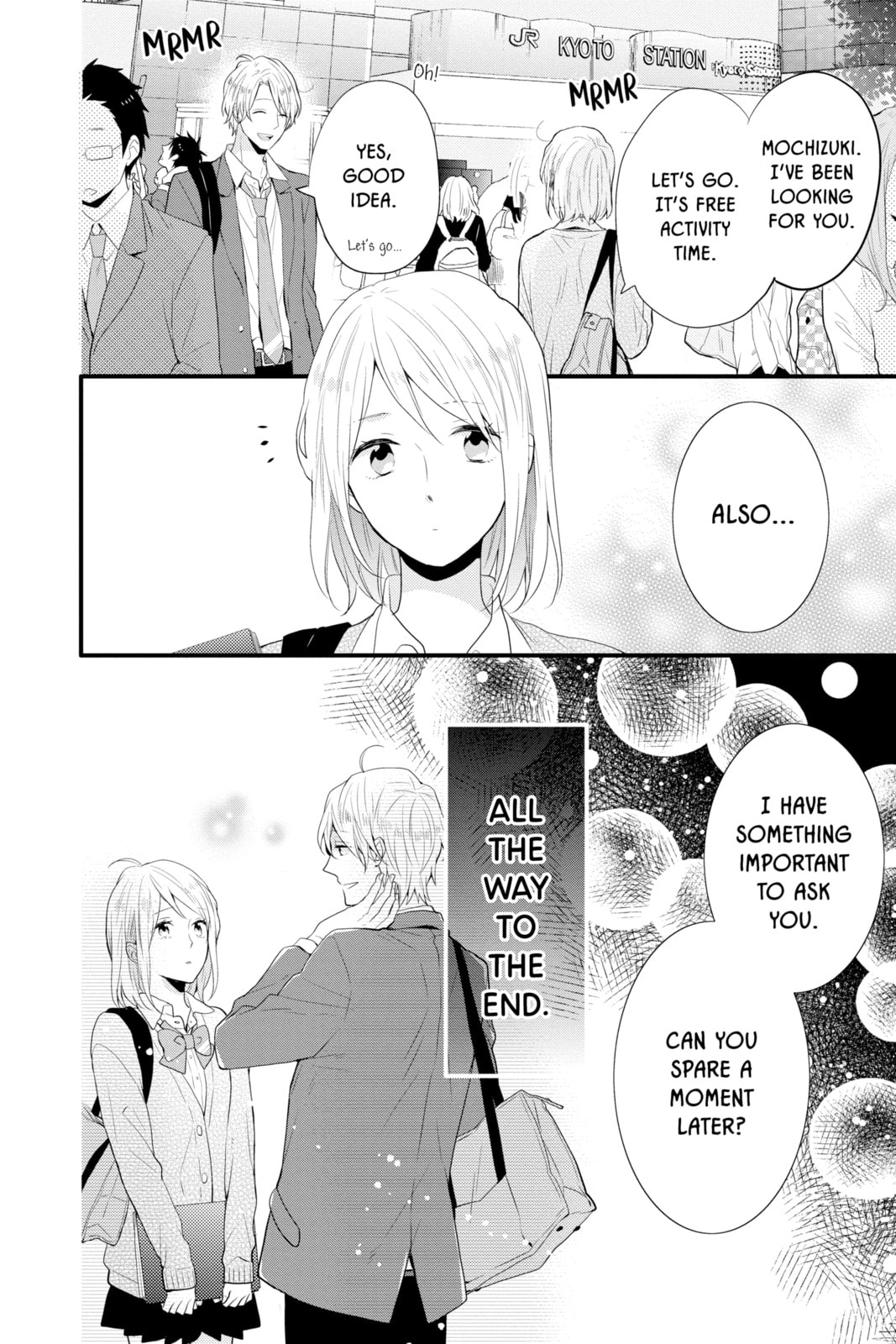 Read Rainbow Days chapter 33 image 41 on Lezhin