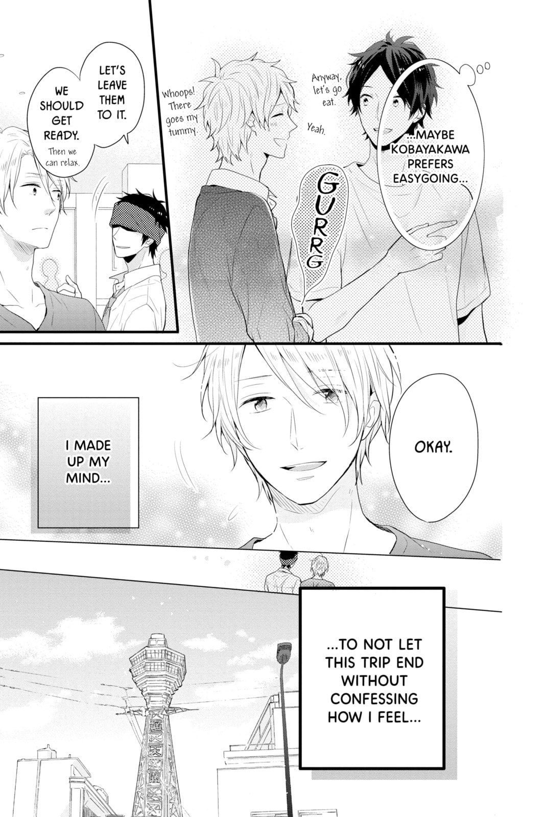 Read Rainbow Days chapter 33 image 8 on Lezhin