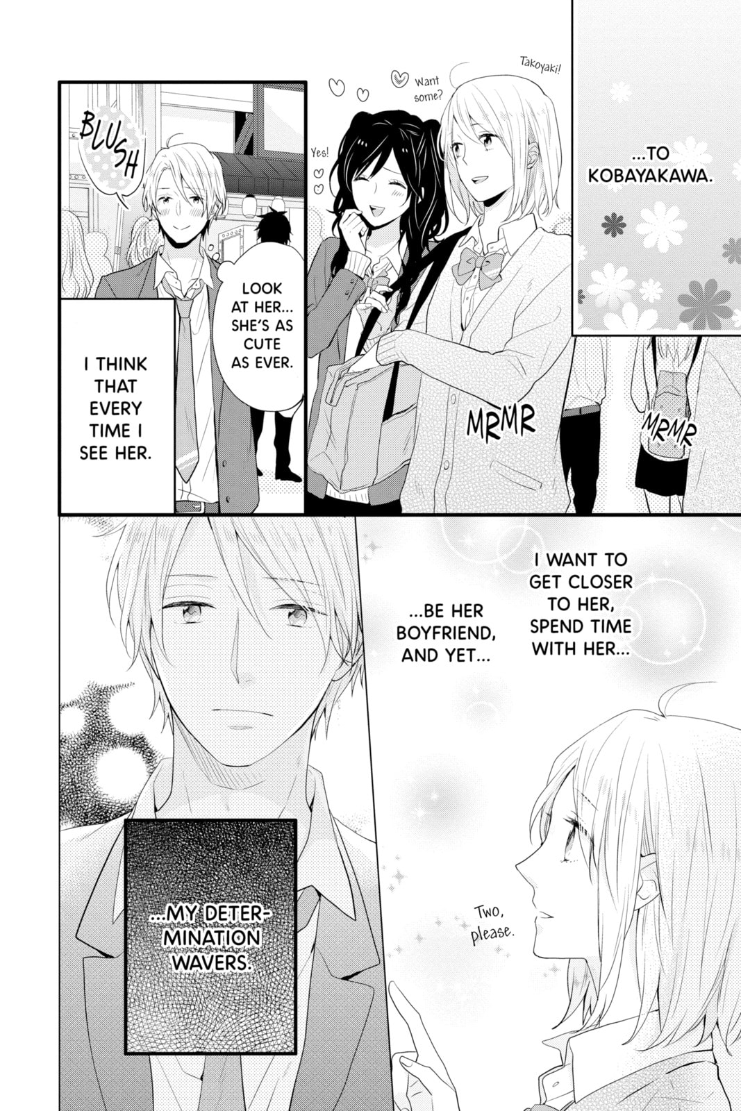 Read Rainbow Days chapter 33 image 9 on Lezhin