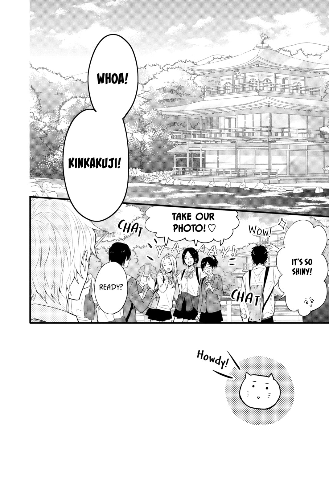 Read Rainbow Days chapter 34 image 1 on Lezhin