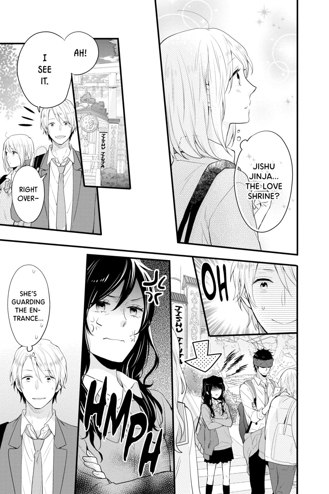 Read Rainbow Days chapter 34 image 20 on Lezhin