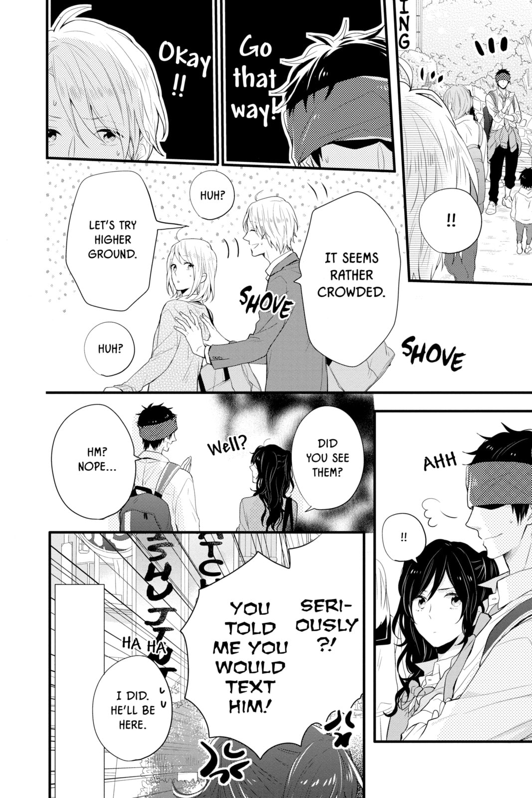 Read Rainbow Days chapter 34 image 21 on Lezhin