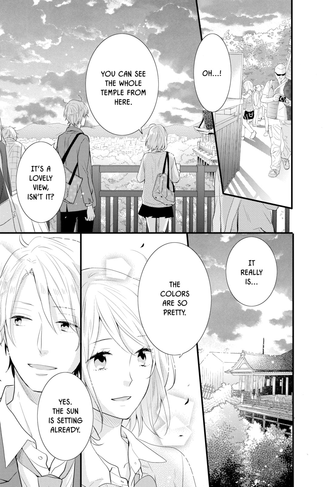 Read Rainbow Days chapter 34 image 22 on Lezhin