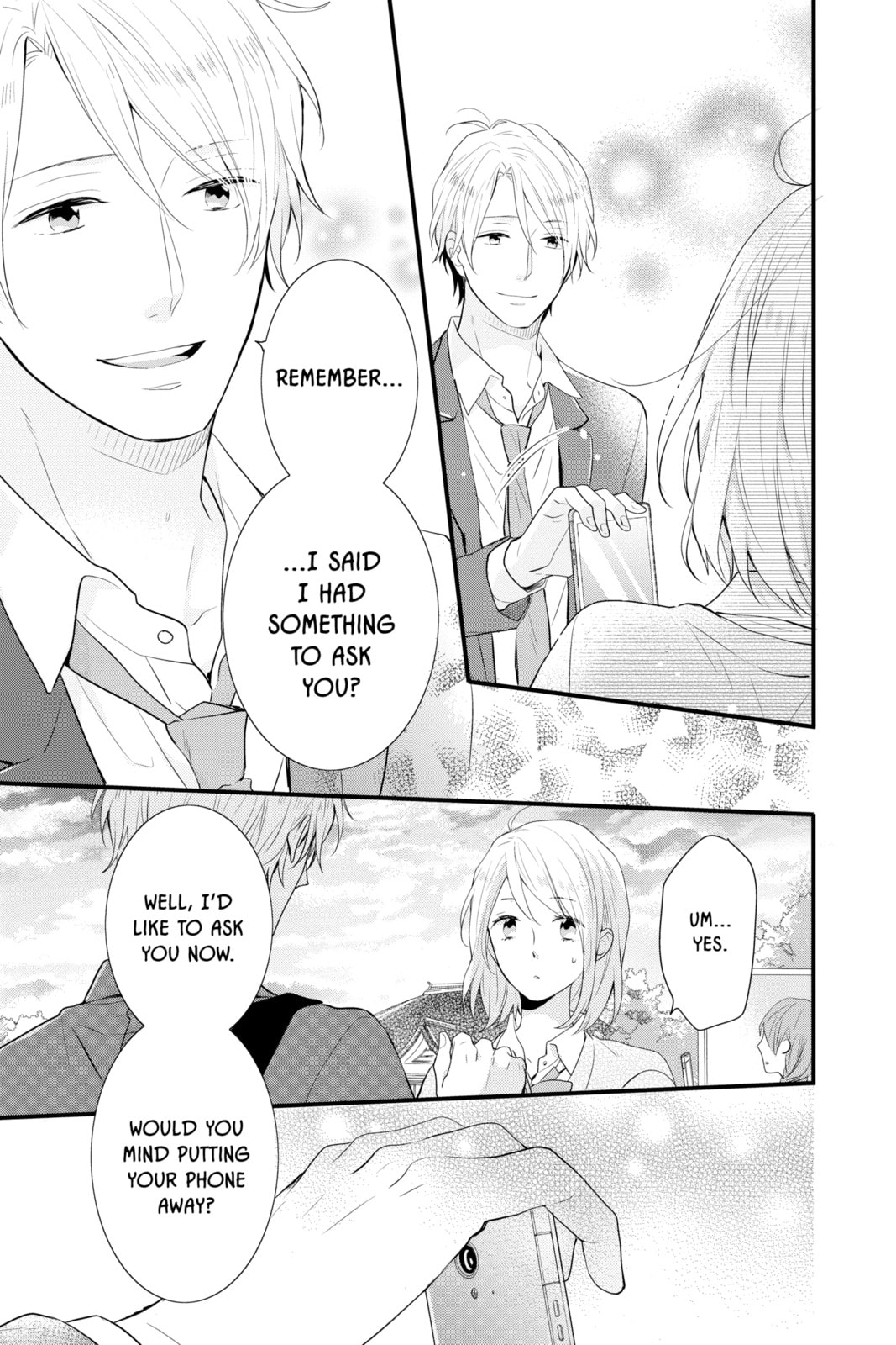 Read Rainbow Days chapter 34 image 24 on Lezhin