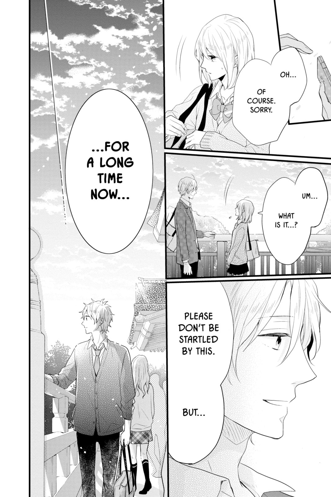 Read Rainbow Days chapter 34 image 25 on Lezhin