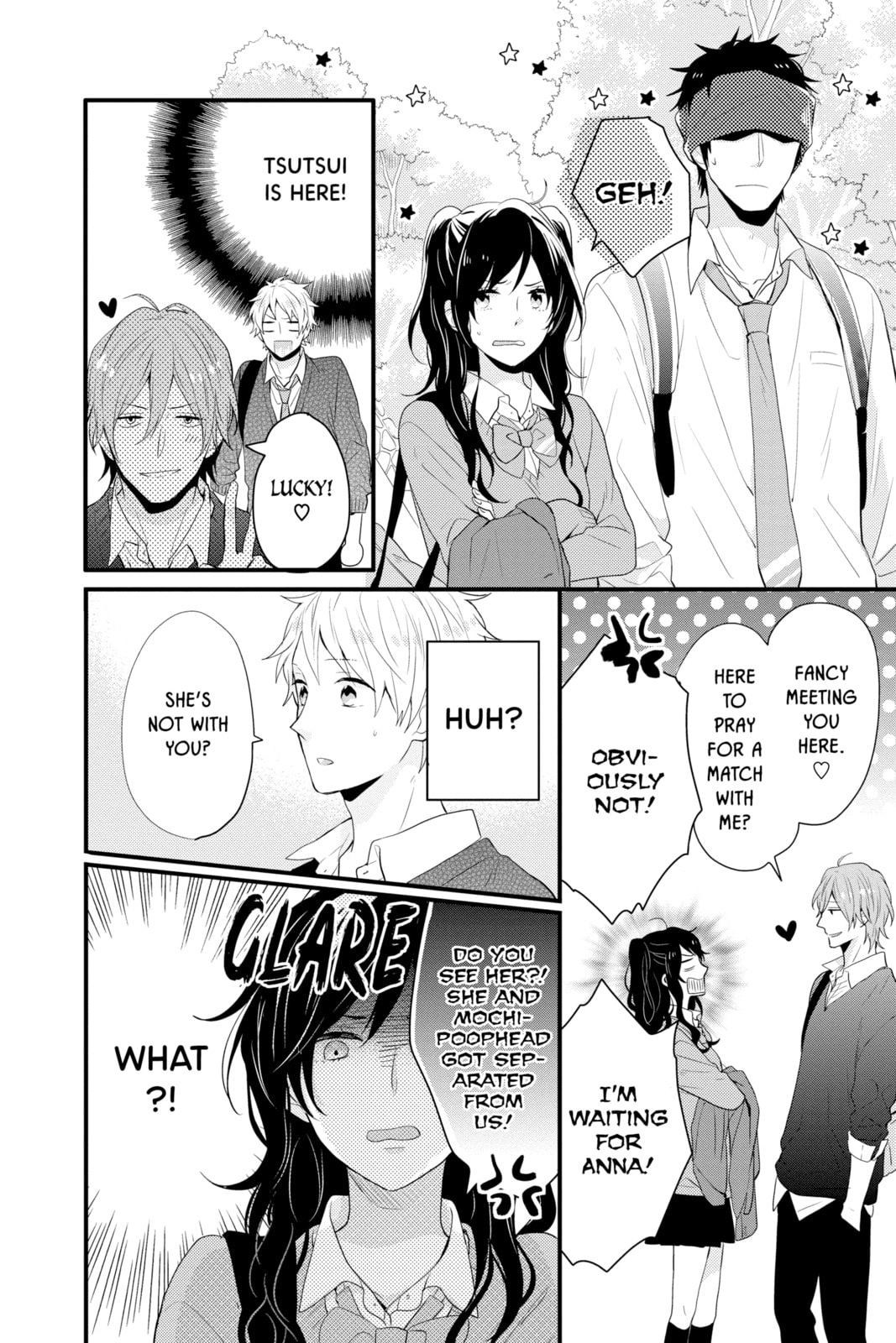 Read Rainbow Days chapter 34 image 27 on Lezhin