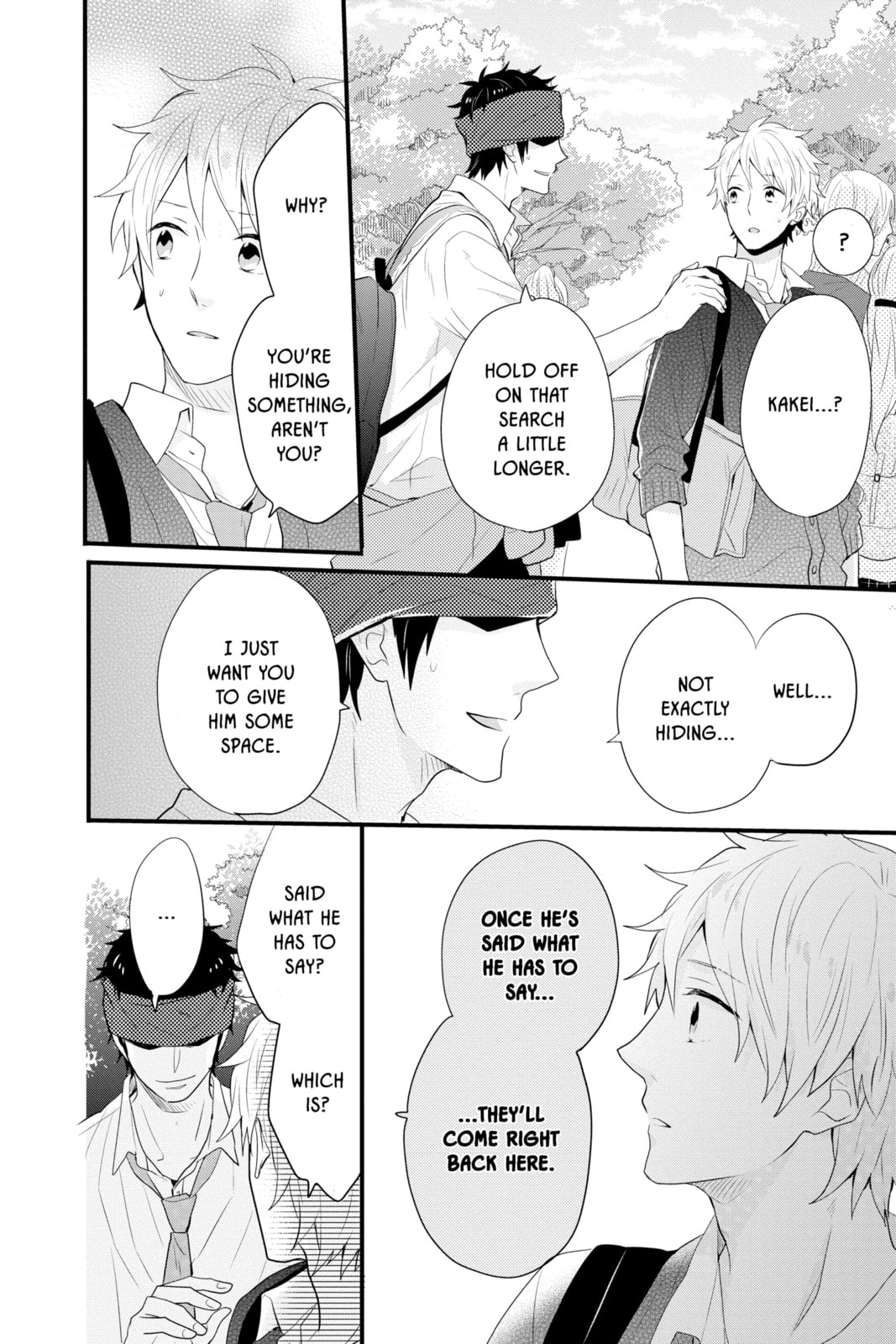 Read Rainbow Days chapter 34 image 29 on Lezhin