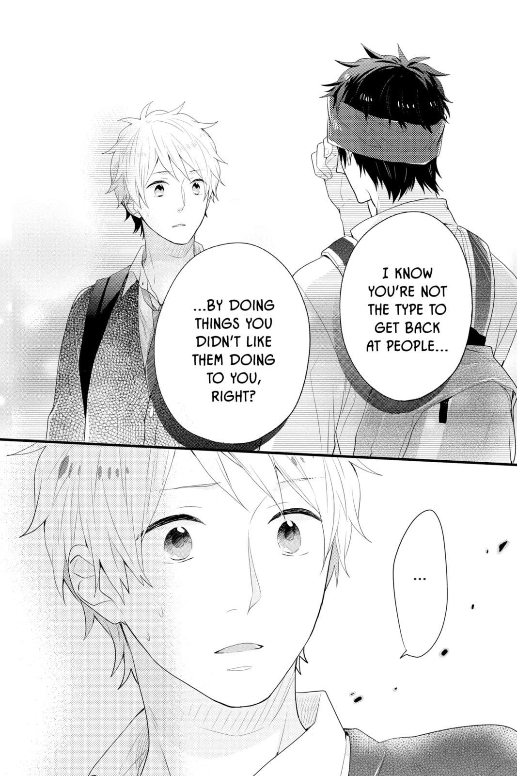 Read Rainbow Days chapter 34 image 33 on Lezhin