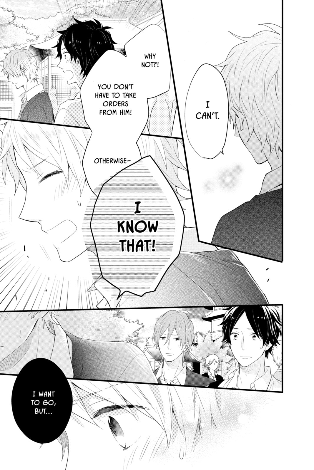 Read Rainbow Days chapter 34 image 36 on Lezhin