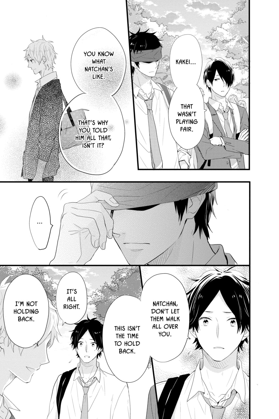Read Rainbow Days chapter 34 image 38 on Lezhin