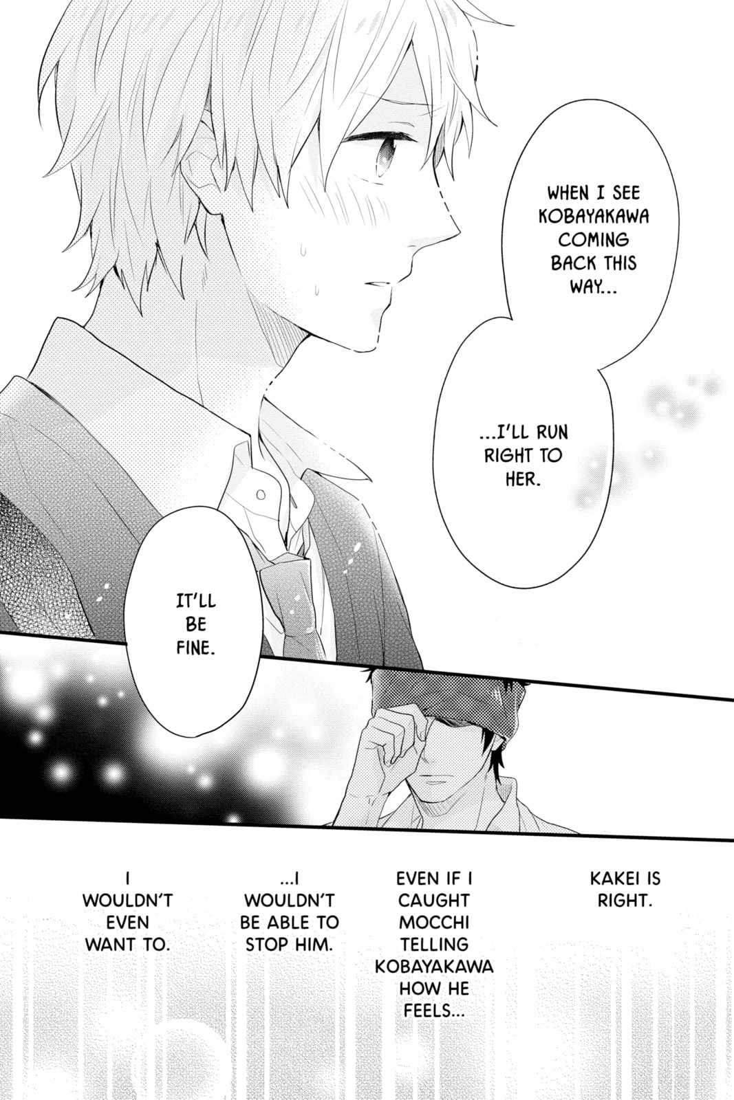 Read Rainbow Days chapter 34 image 39 on Lezhin