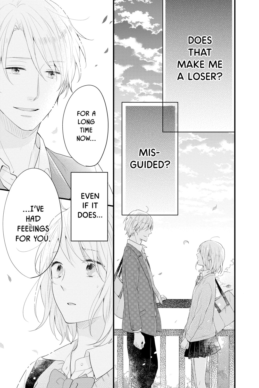 Read Rainbow Days chapter 34 image 40 on Lezhin
