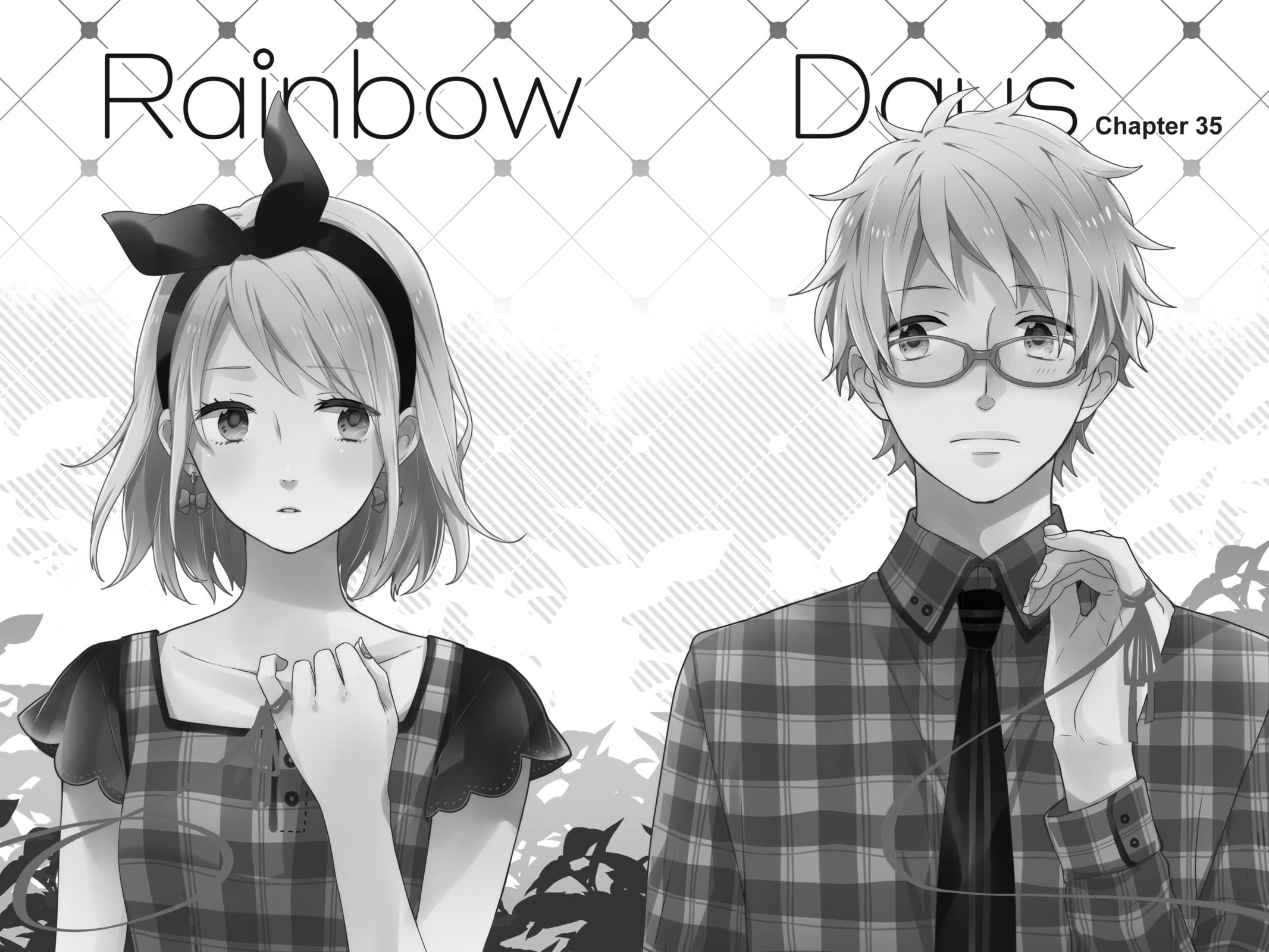 Read Rainbow Days chapter 35 image 1 on Lezhin