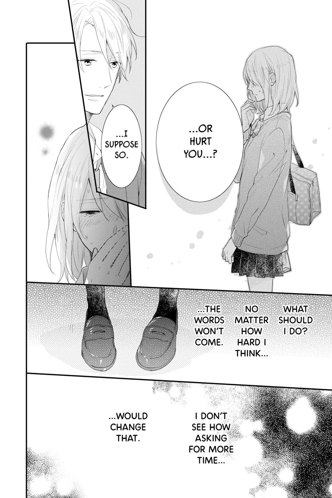 Read Rainbow Days chapter 35 image 10 on Lezhin