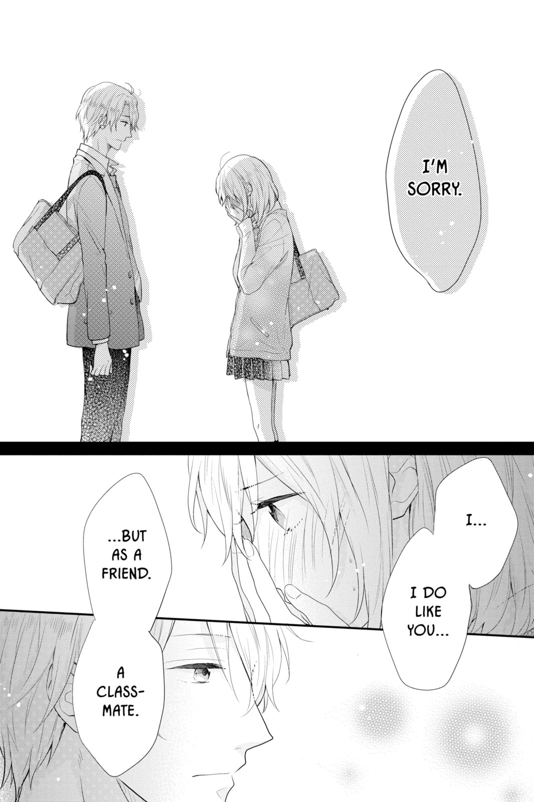 Read Rainbow Days chapter 35 image 12 on Lezhin