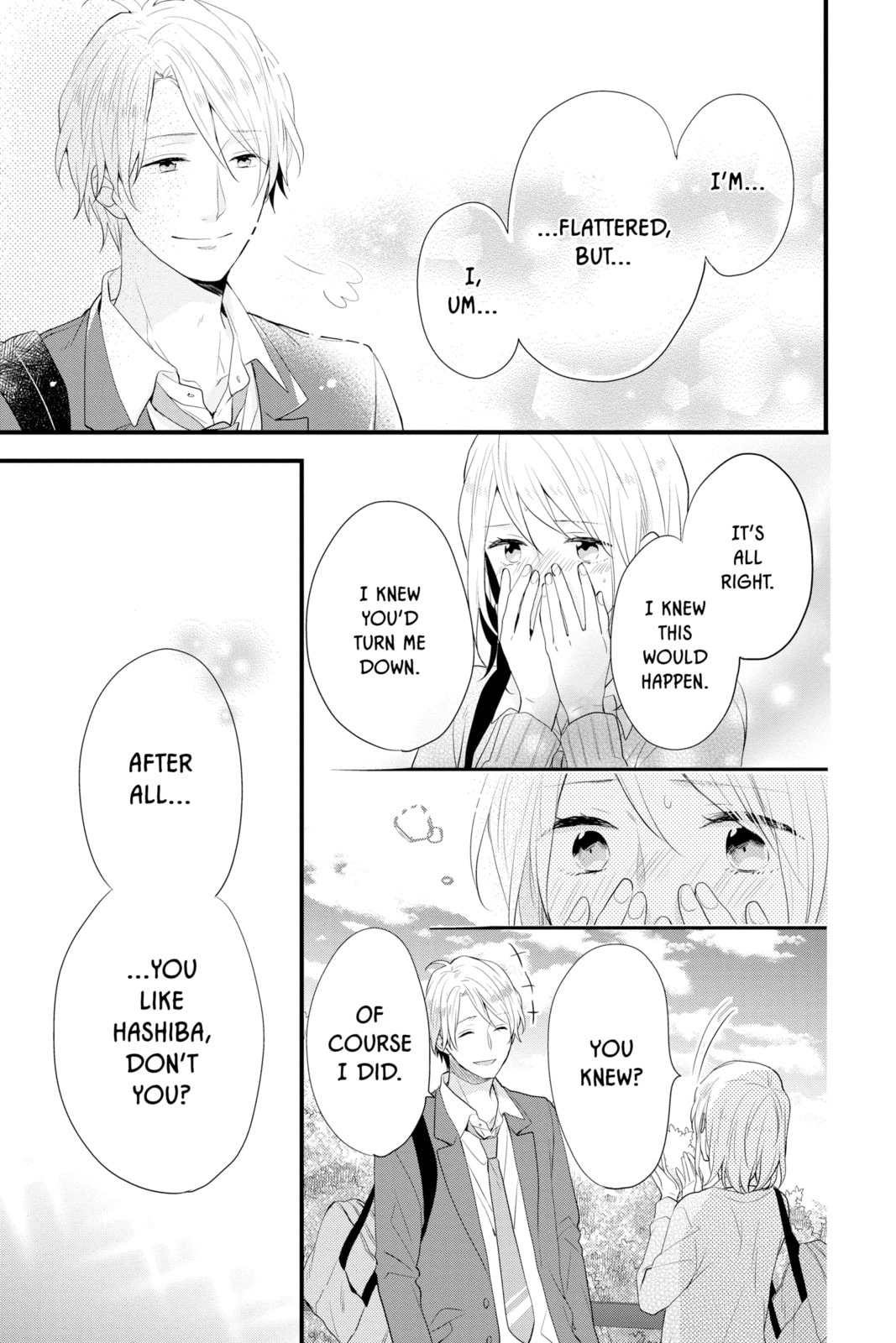 Read Rainbow Days chapter 35 image 13 on Lezhin