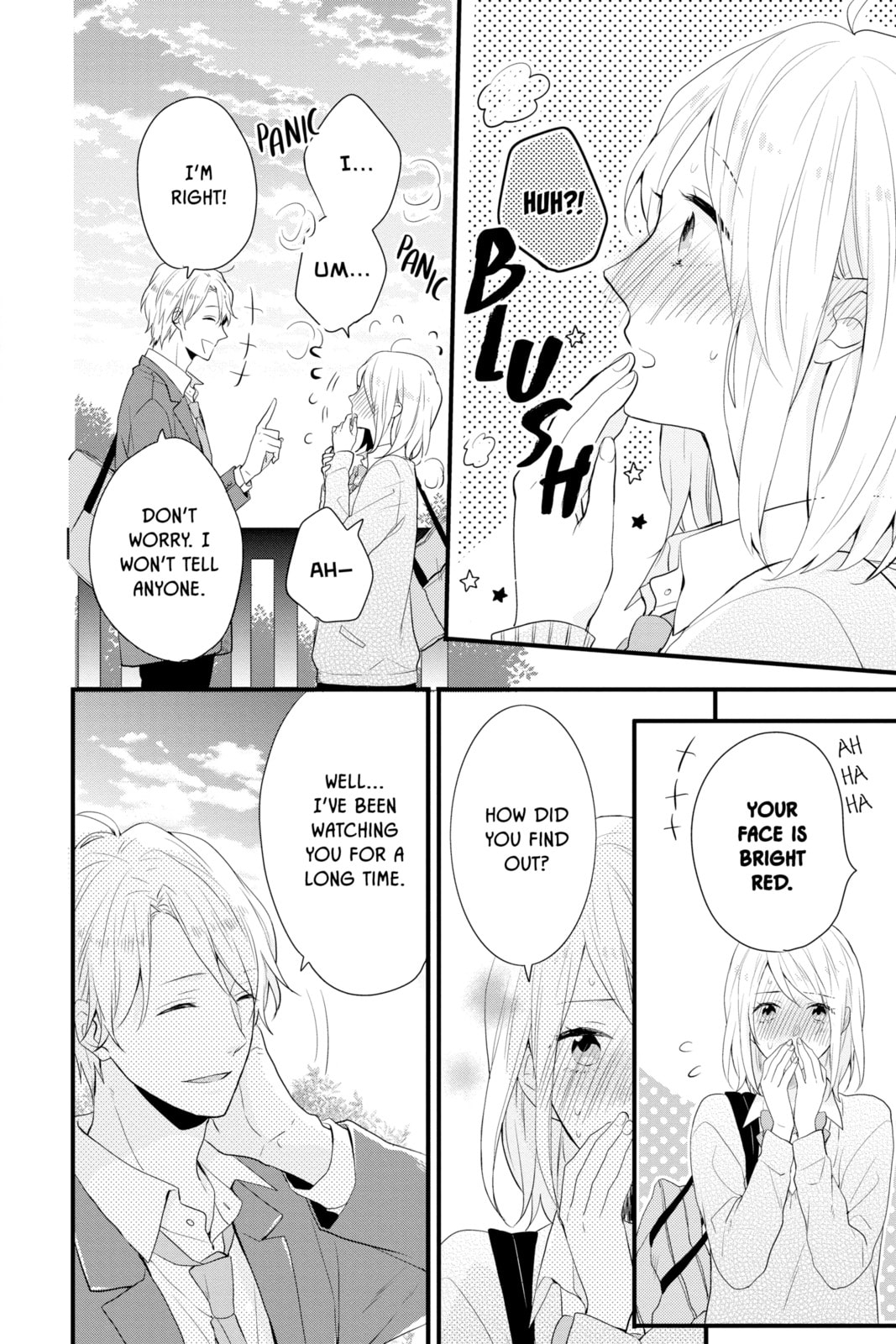 Read Rainbow Days chapter 35 image 14 on Lezhin